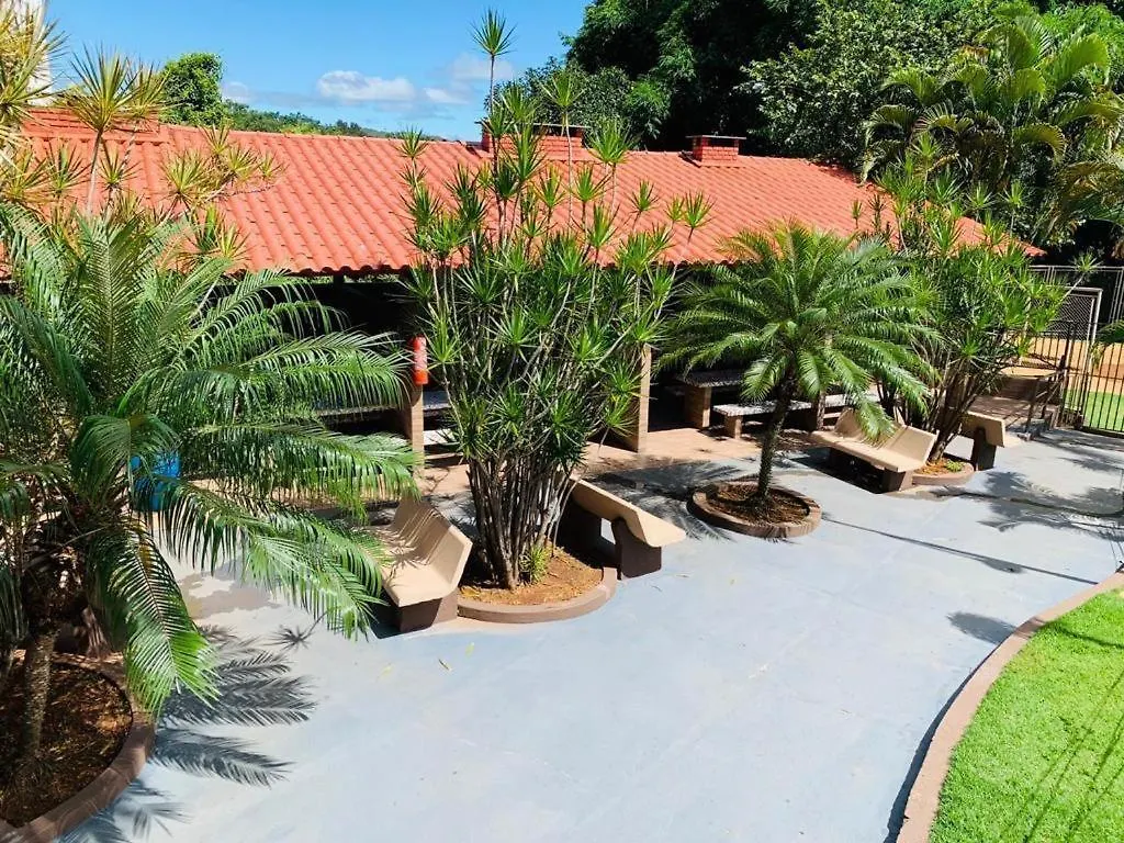 Apartment Apartamento Ecologic 401F- Caldas Novas