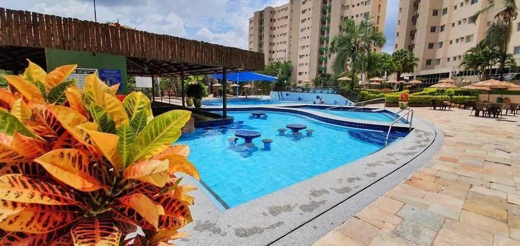 Apartamento Ecologic 401F- Caldas Novas