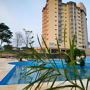  Apartamento Thermas Do Bosque By Bnbhost
